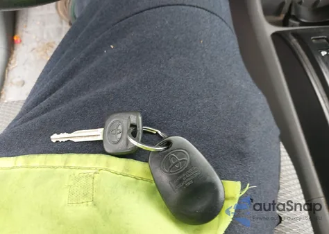 2009 Toyota Tacoma из США, поврежденный, VIN 5TETX22N29Z623288